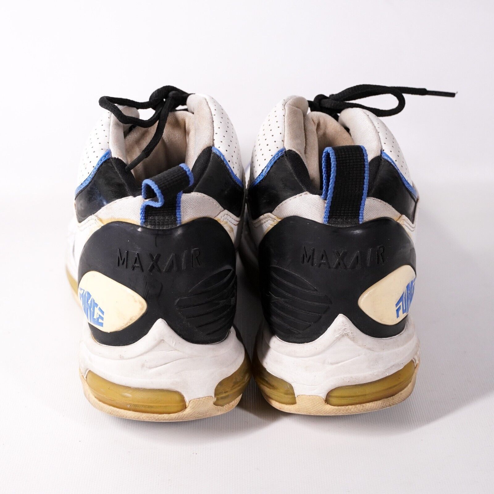 Nike Nike Athletic Hi-Top Sneakers Mens 11.5 Casual Shoes Size US 11.5 / EU 44-45 - 3 Thumbnail