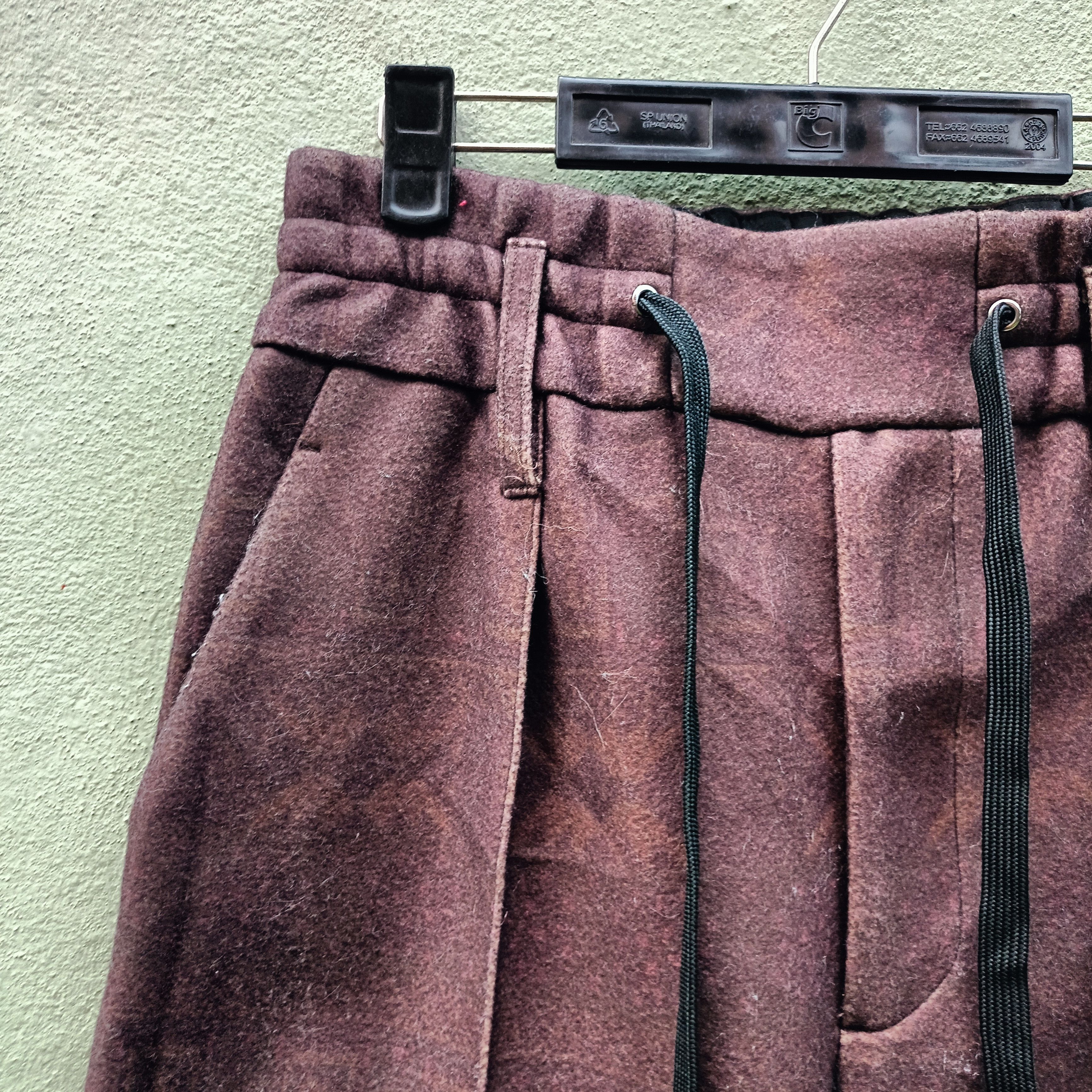 Japanese Brand Casper John Pant Size US 34 / EU 50 - 5 Thumbnail