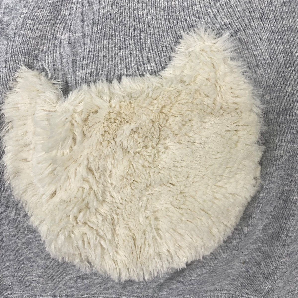 Vintage Vintage Tsumori Chisato Sleep Sweatshirt Crewneck Grey SizeM Size US M / EU 48-50 / 2 - 5 Thumbnail