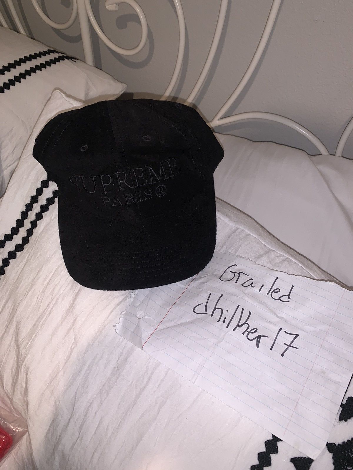 Supreme Survival Baseball Cap Supreme Nylon Hat Supreme Suede 6