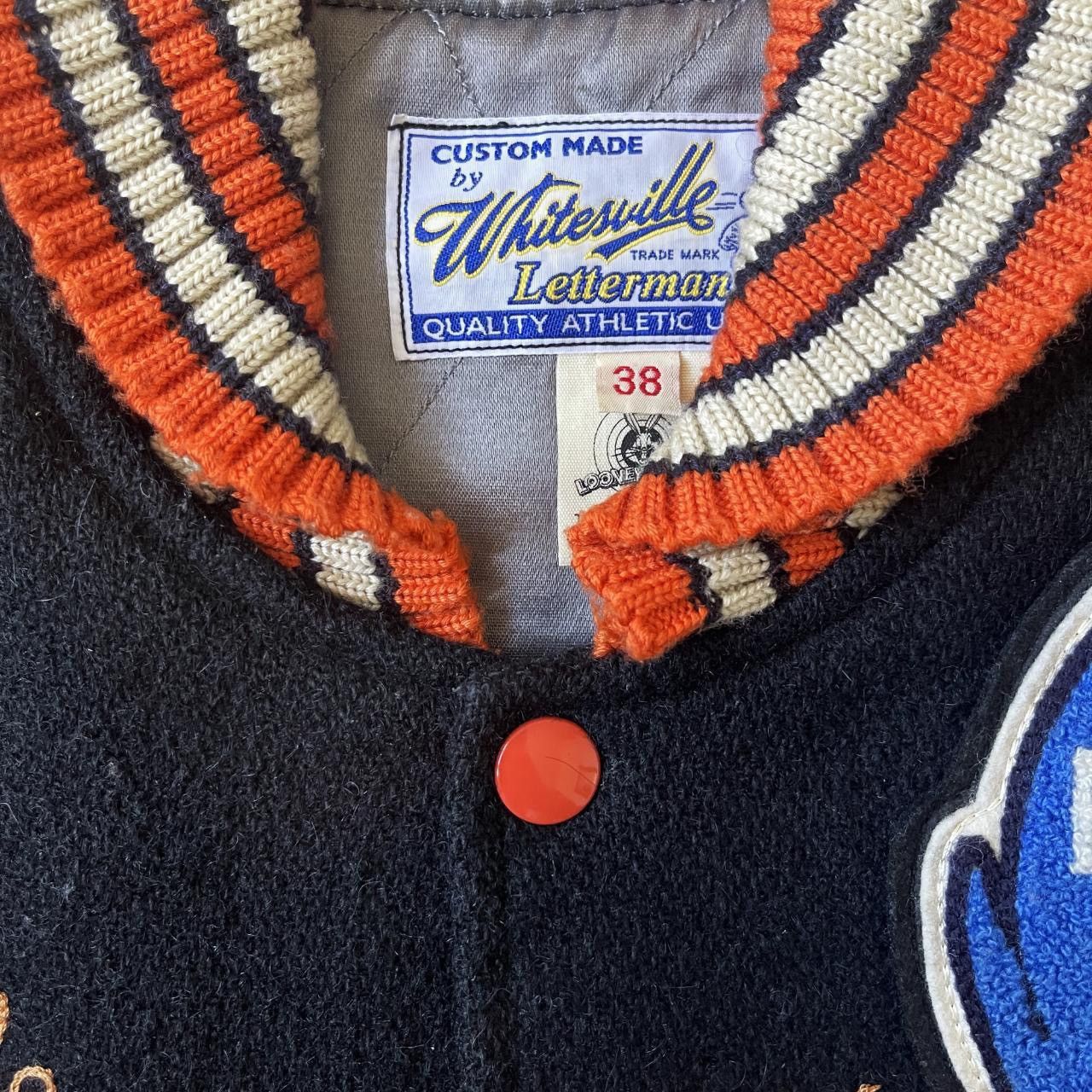 Whitesville Whitesville Varsity Jacket Size US M / EU 48-50 / 2 - 3 Thumbnail