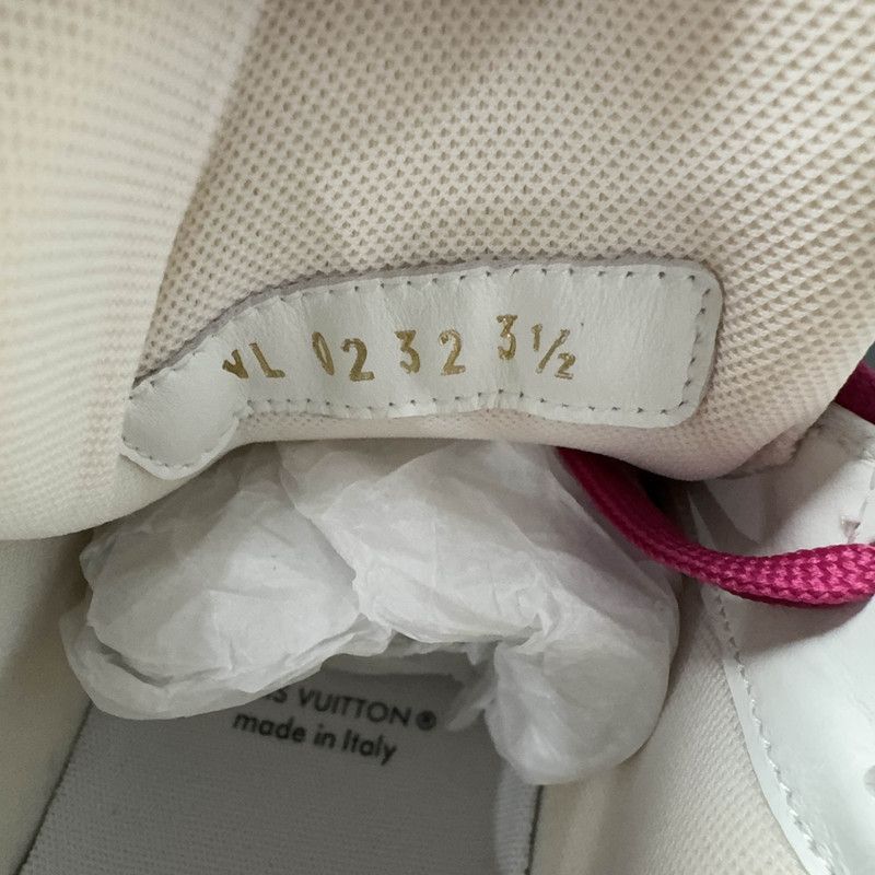 Louis Vuitton Louis Vuitton Trainer Low Top Fashion Sneakers -2508 Size US 7.5 / EU 40-41 - 5 Thumbnail