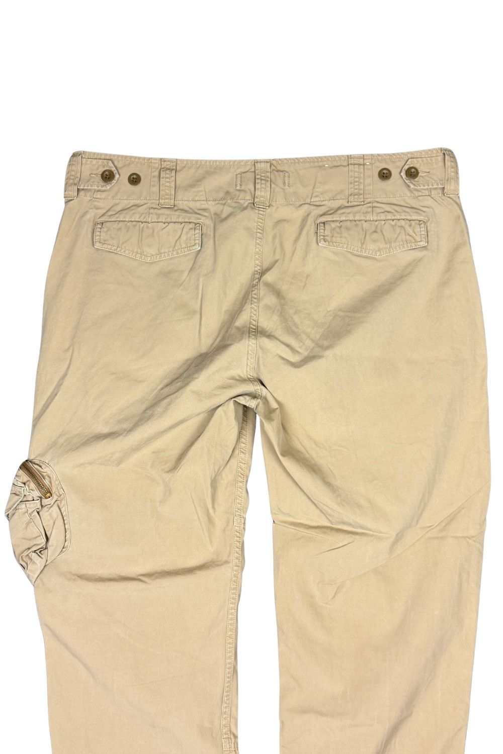 Polo Ralph Lauren Polo Ralph Lauren Paratrooper Cargo Pants Khaki Utility Size US 38 / EU 54 - 9 Thumbnail