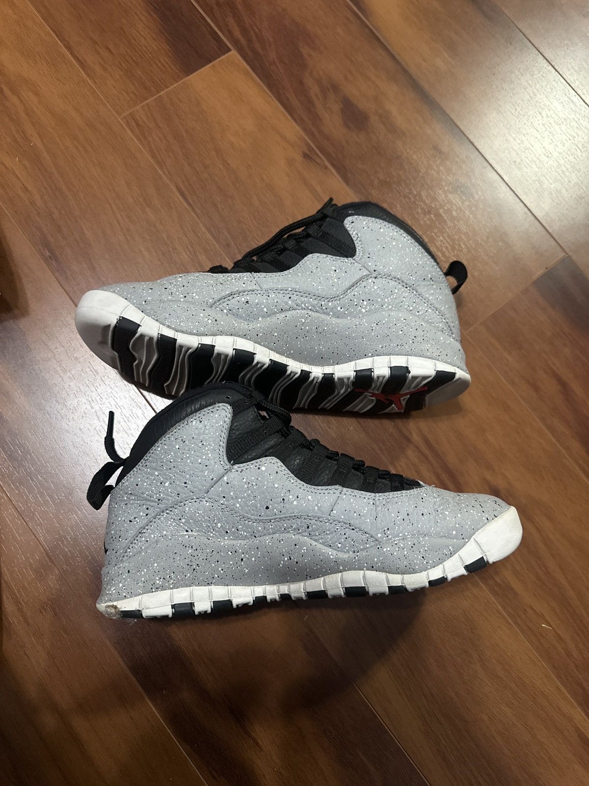 Nike Air Jordan 10 Retro Size US 8 / EU 41 - 1 Thumbnail