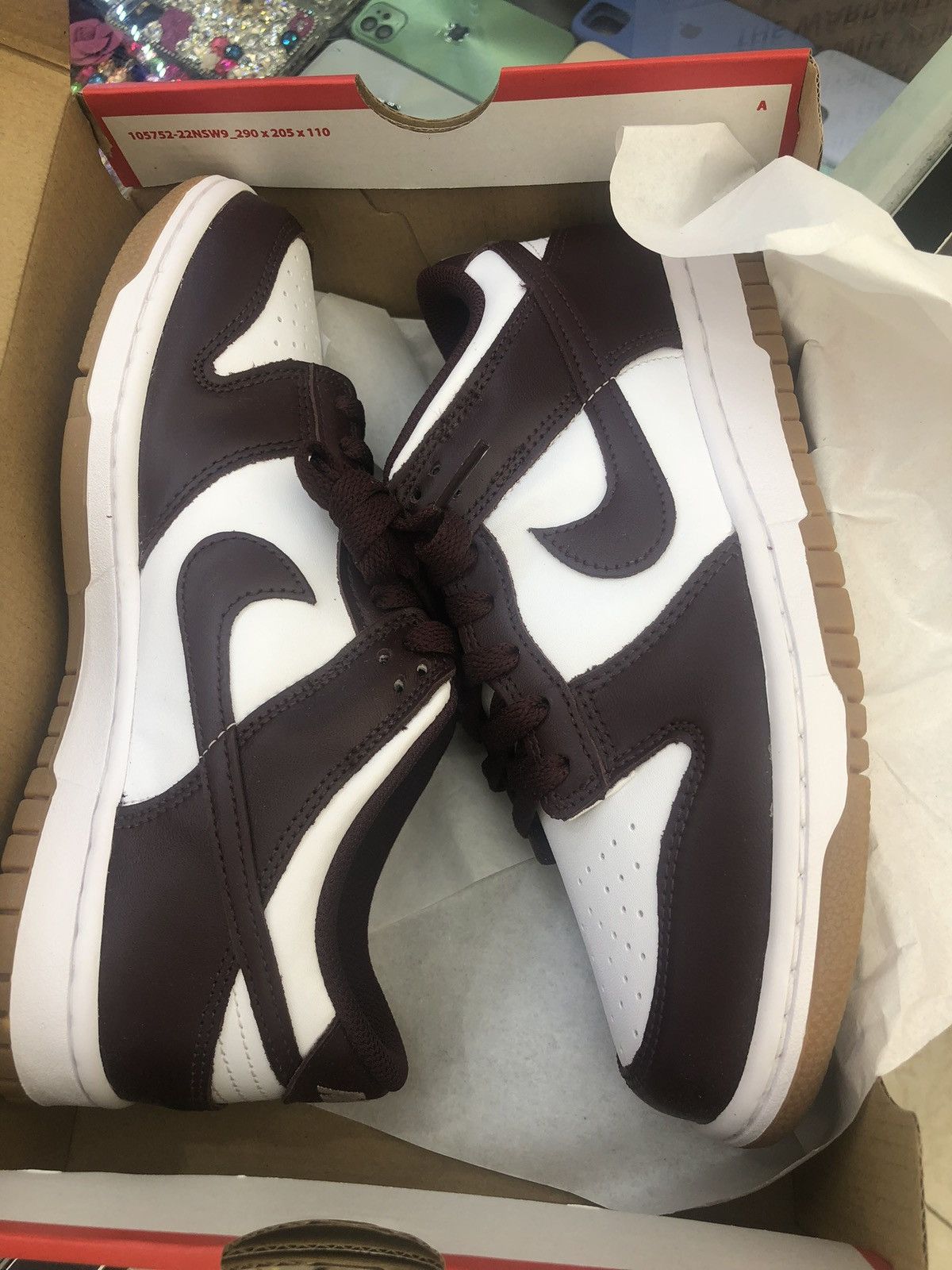 Nike Nike low dunks Size US 7 / IT 37 - 1 Thumbnail