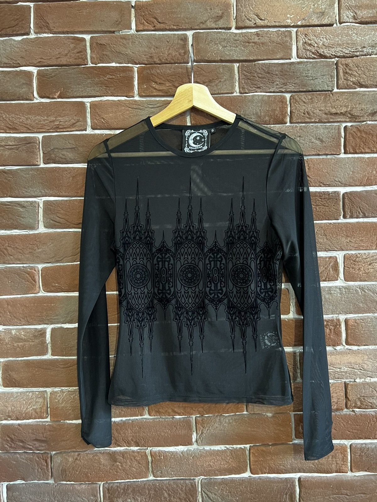 y2k JEAN PAUL GAULTIER ロングTシャツ Jean Paul Gaultier(ジャンポールゴルチエ) / Y2K/長袖Tシャツ