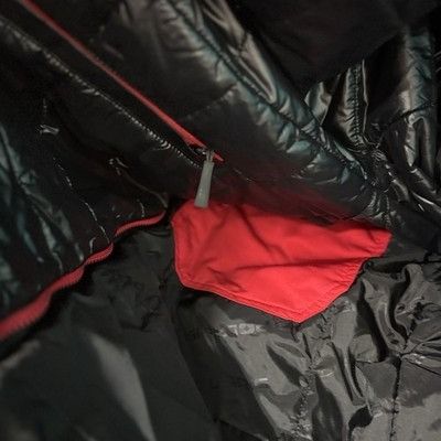 Other Rare Pure Polaris Racing Snowmobile Double Shell Jacket VTG Size US L / EU 52-54 / 3 - 10 Thumbnail