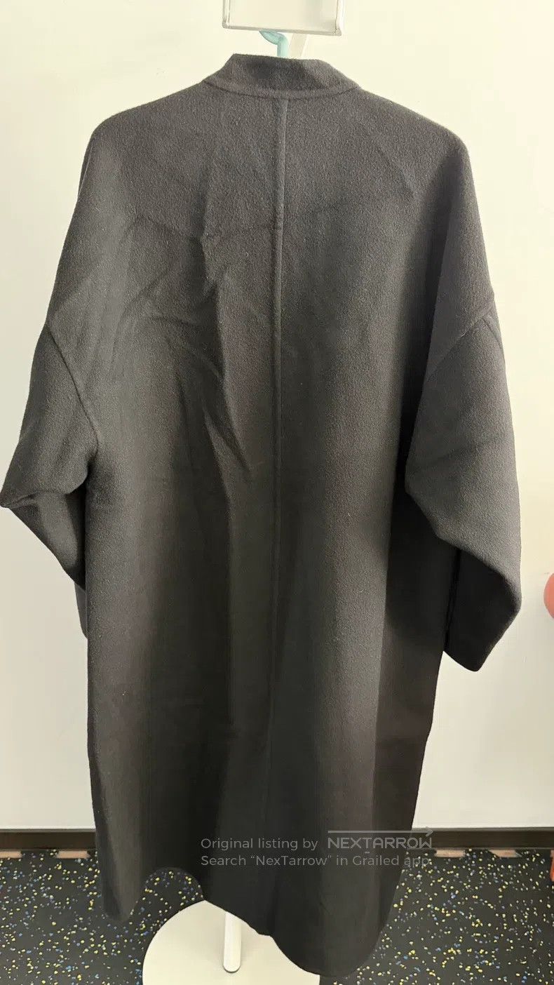 Jil Sander Jil Sander size 44 Silhouette three cashmere coat Size M / US 6-8 / IT 42-44 - 6 Thumbnail