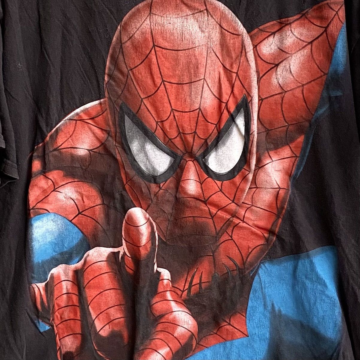 Spiderman 2009 Tee (DDP / No Import Fees)