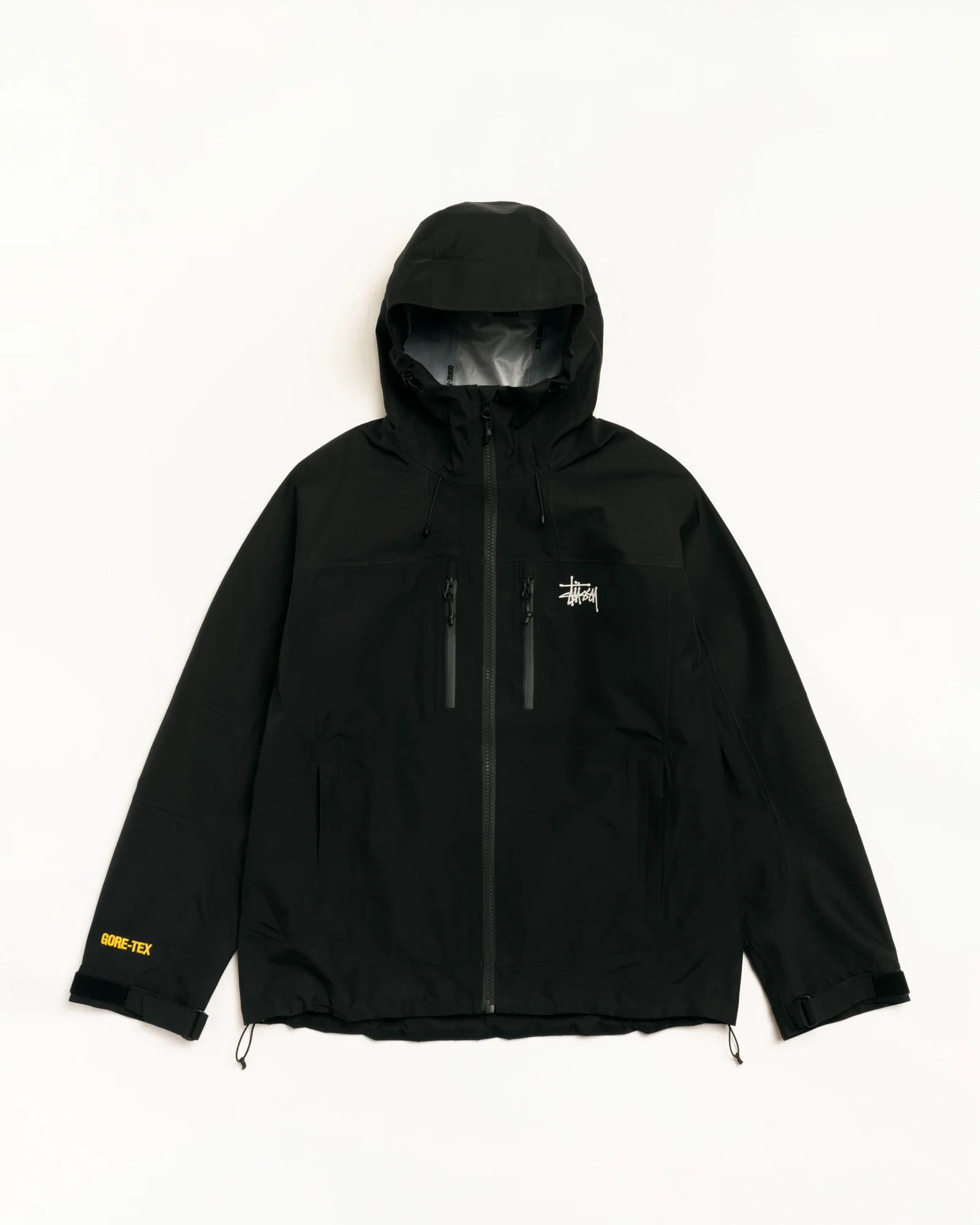 Stussy Goretex Shell Jacket | Grailed