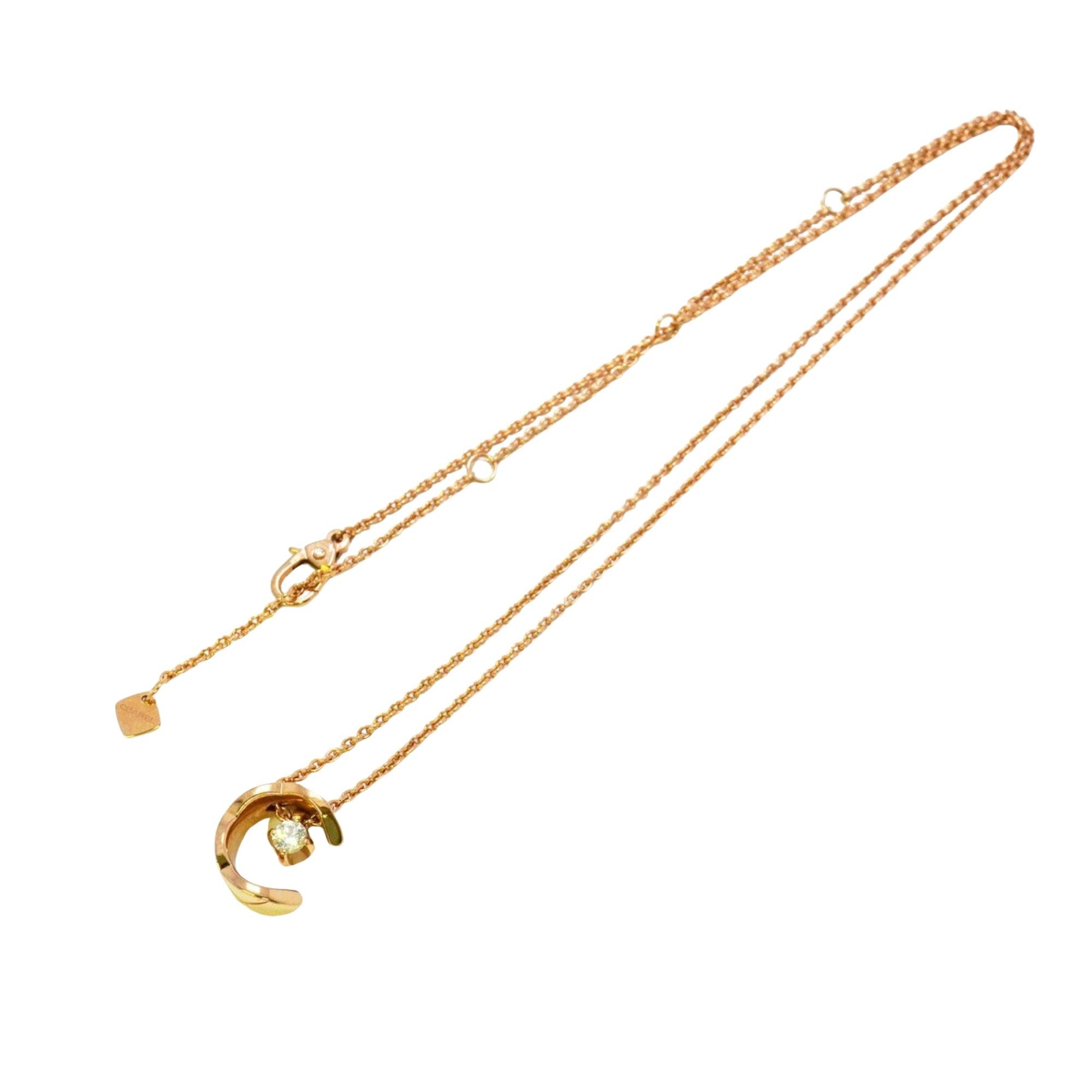 Chanel Chanel Coco Crush necklace Size ONE SIZE - 1 Thumbnail