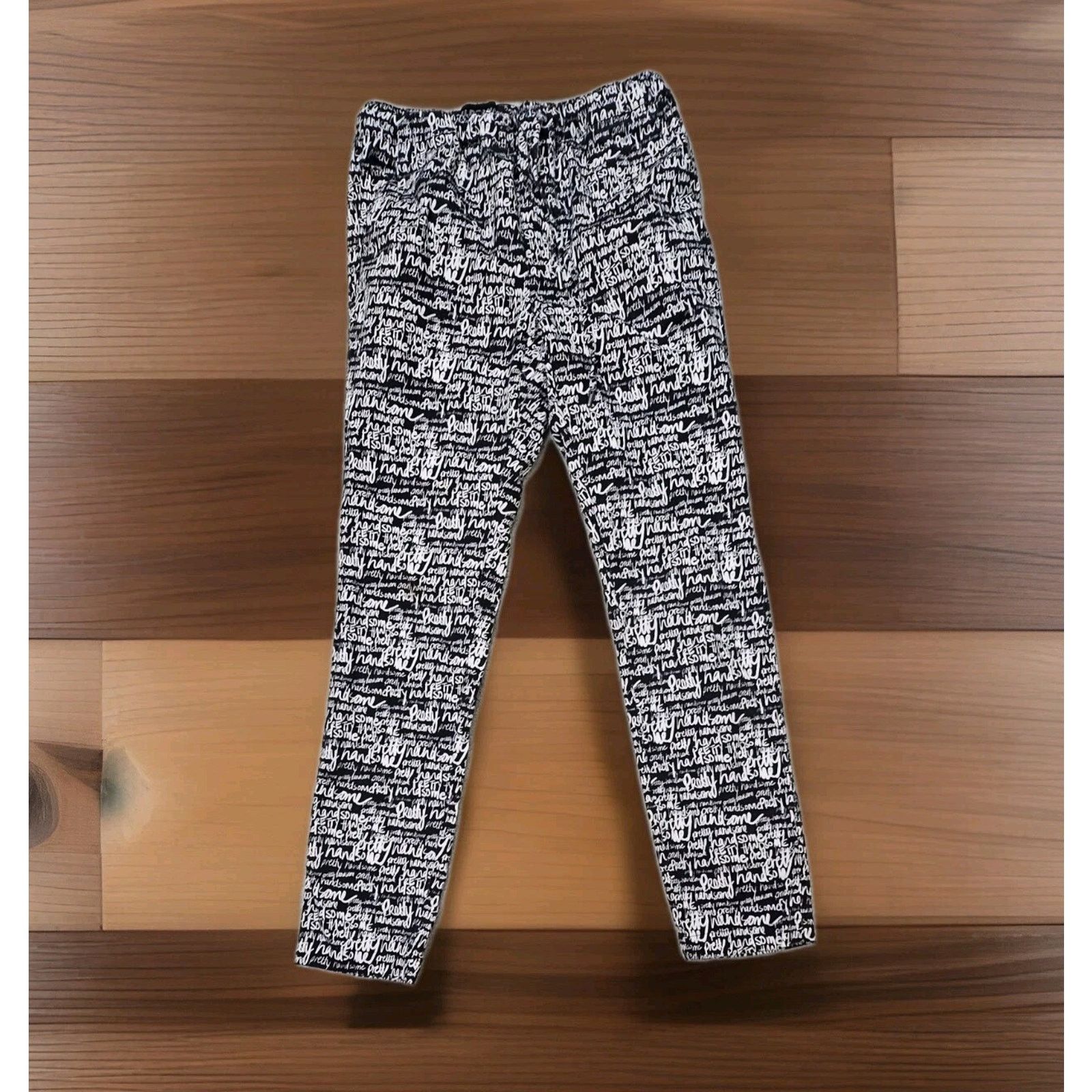 Wildfang Wildfang The Essential Drawstring Pants Size XS Size 26" / US 2 / IT 38 - 5 Thumbnail
