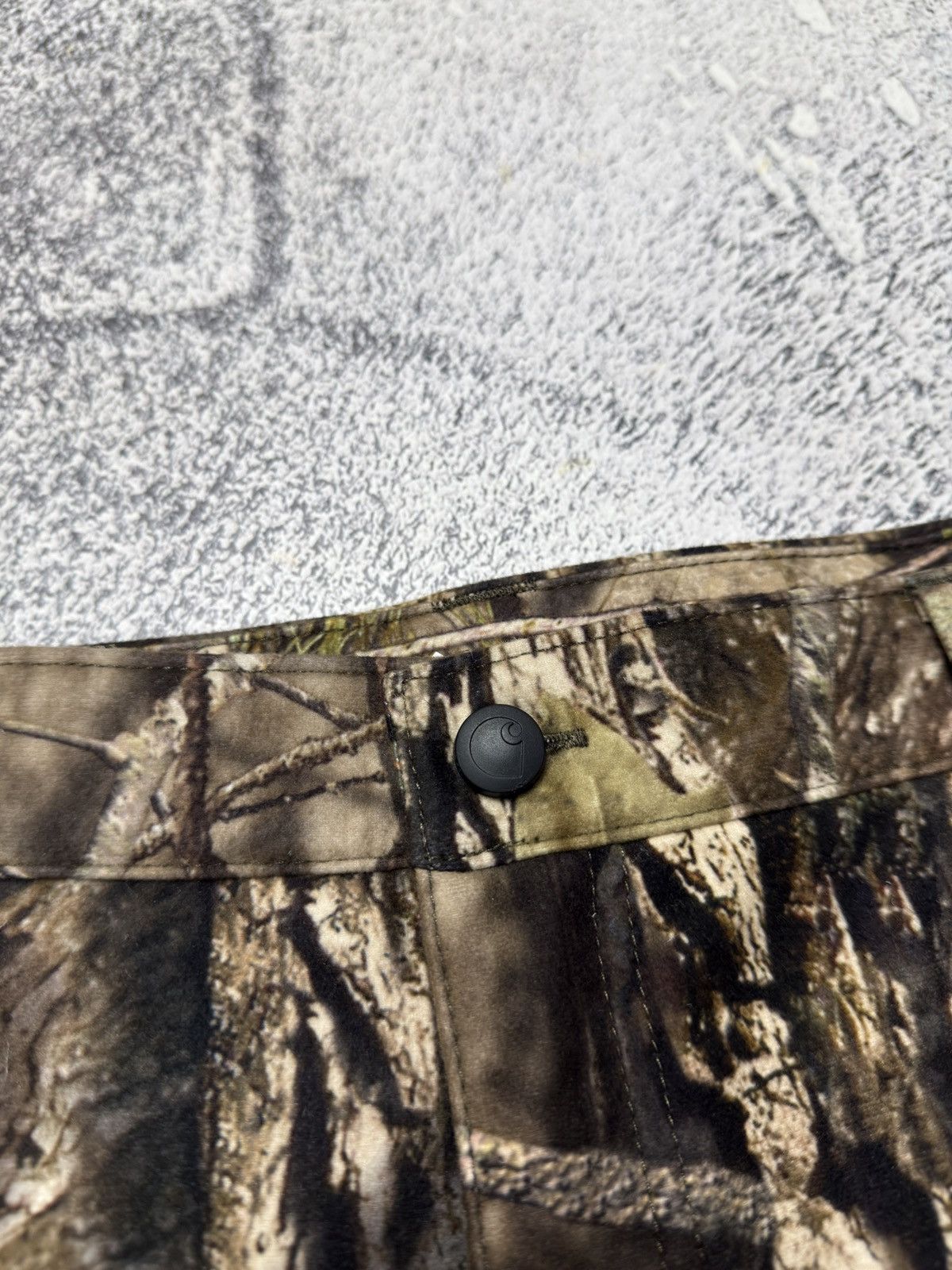 Carhartt 🔥CRAZY CARHARTT REALTREE PANTS Size US 36 / EU 52 - 14 Thumbnail