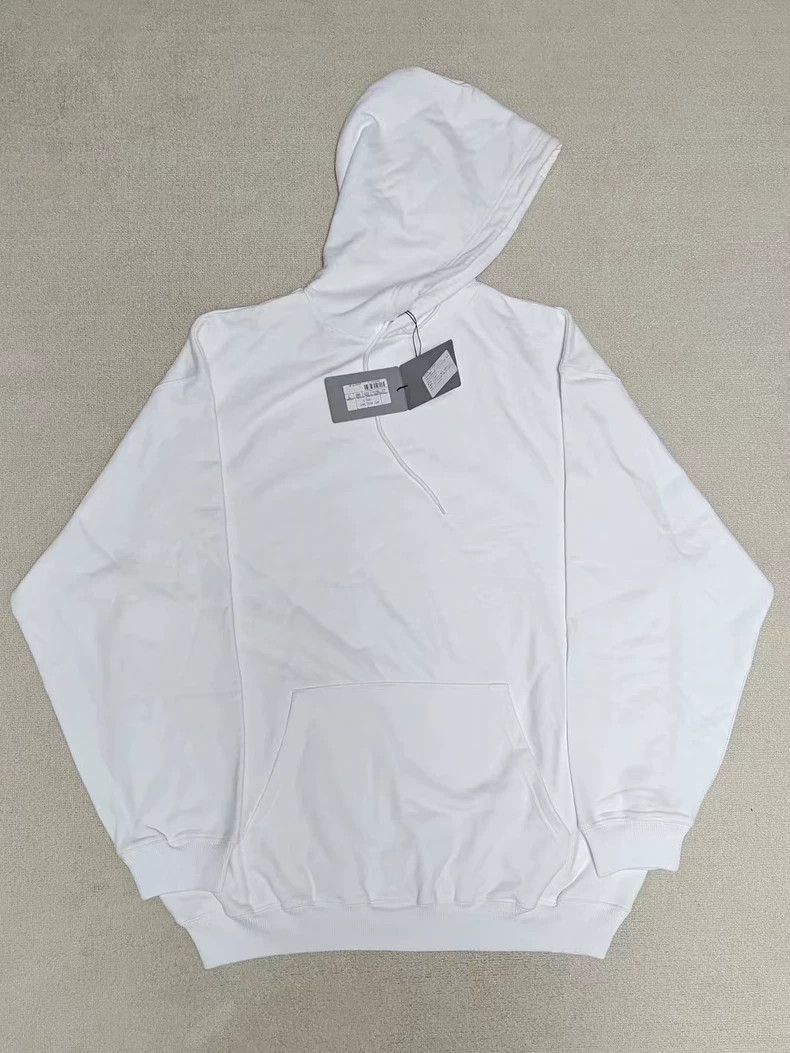 Balenciaga Balenciaga Classic Logo Slogan Hoodie-2506 Size US S / EU 44-46 / 1 - 2 Thumbnail