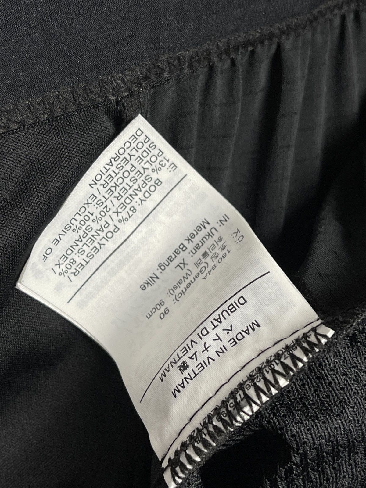Nike Nike Dri-Fit Phenom Elite Running Sport Pants Men’s Size XL Size US 34 / EU 50 - 9 Thumbnail