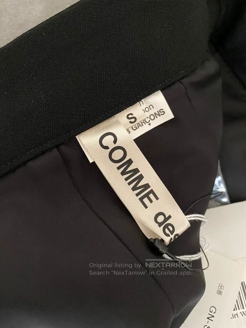Comme des Garcons Comme Des Garcons size S Skirt Size 25" / US 0 / IT 36 - 6 Thumbnail