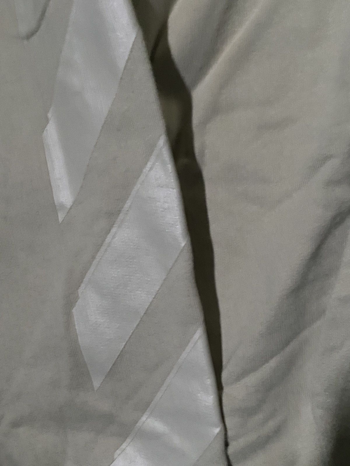 Off-White OFF-WHITE Tan Hoodie Size US L / EU 52-54 / 3 - 2 Thumbnail