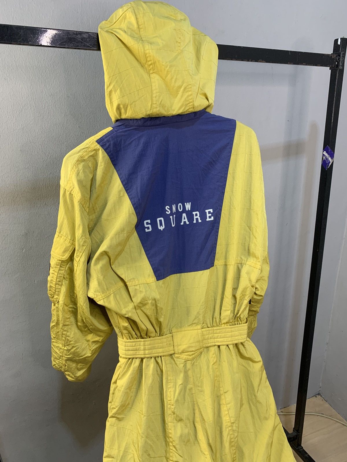 Yamaha Rare Vintage Yamaha Snow Square Warepack Size US 30 / EU 46 - 6 Thumbnail