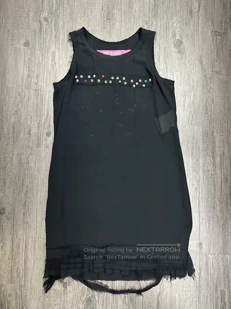 Junya Watanabe CDG Junya Watanabe Man Gemstone Vest. Size US S / EU 44-46 / 1 - 4 Thumbnail