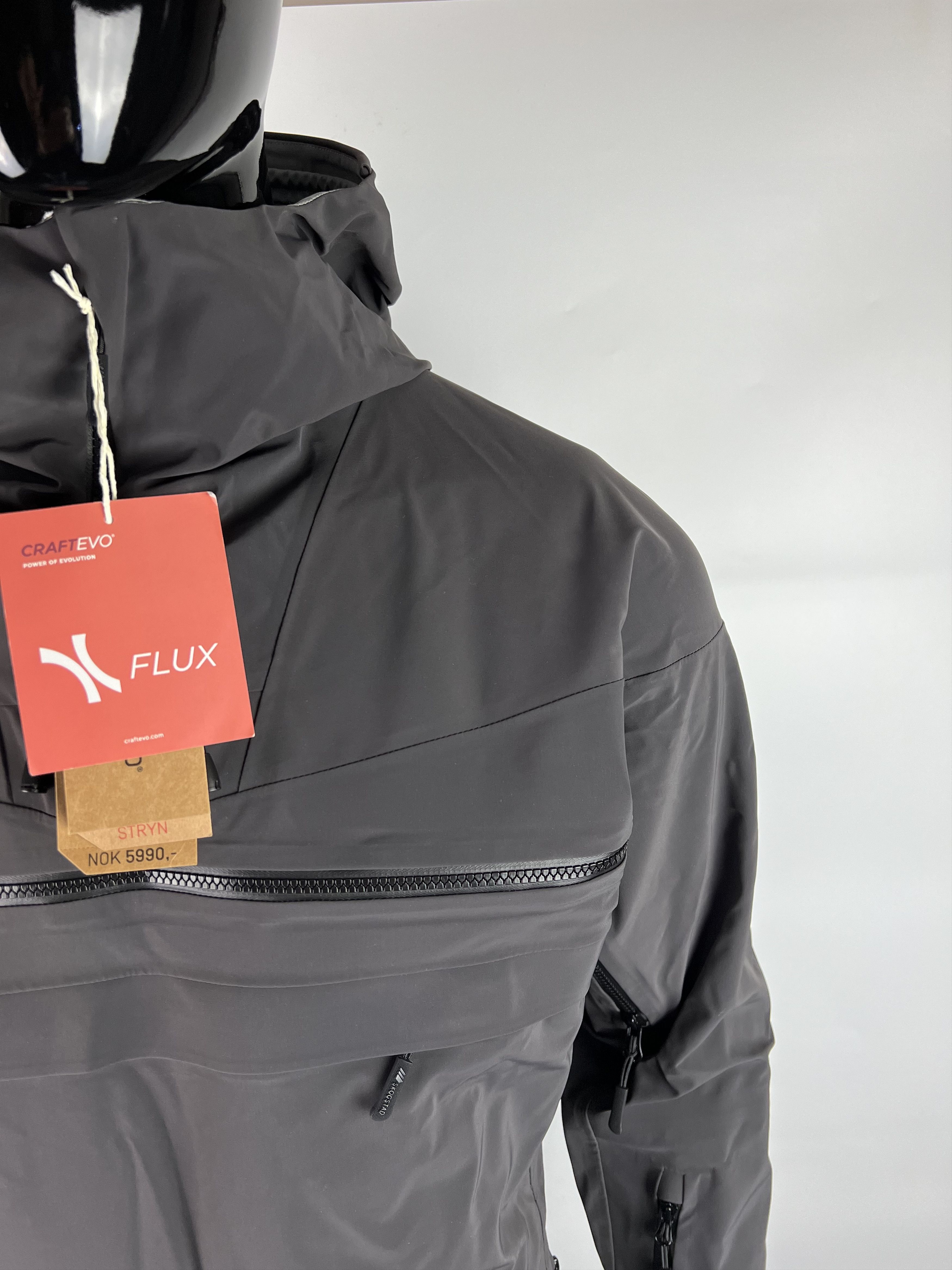 Goretex $570 NWT Skogstad 3-Layer Technical Shell Suit Size XS/S Size US 30 / EU 46 - 5 Thumbnail