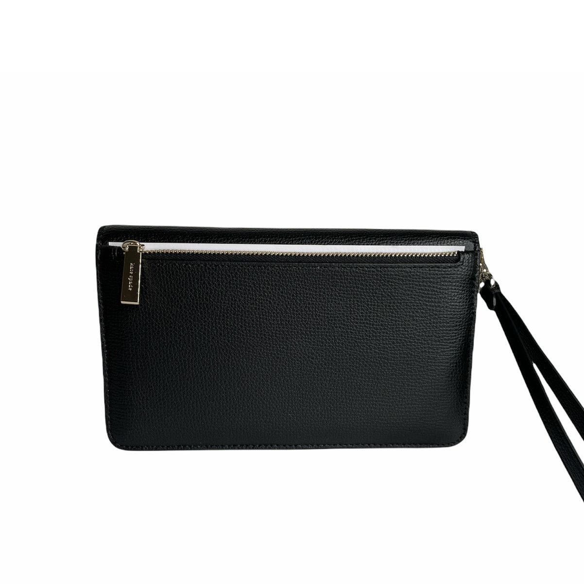 Kate Spade Kate Spade Darcy Clutch wallet wristlet Black Size ONE SIZE - 2 Thumbnail