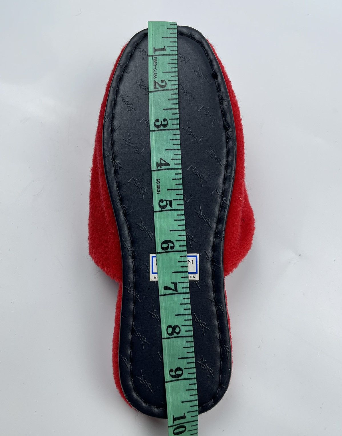 Vintage YSL slippers tc10 Size ONE SIZE - 4 Thumbnail