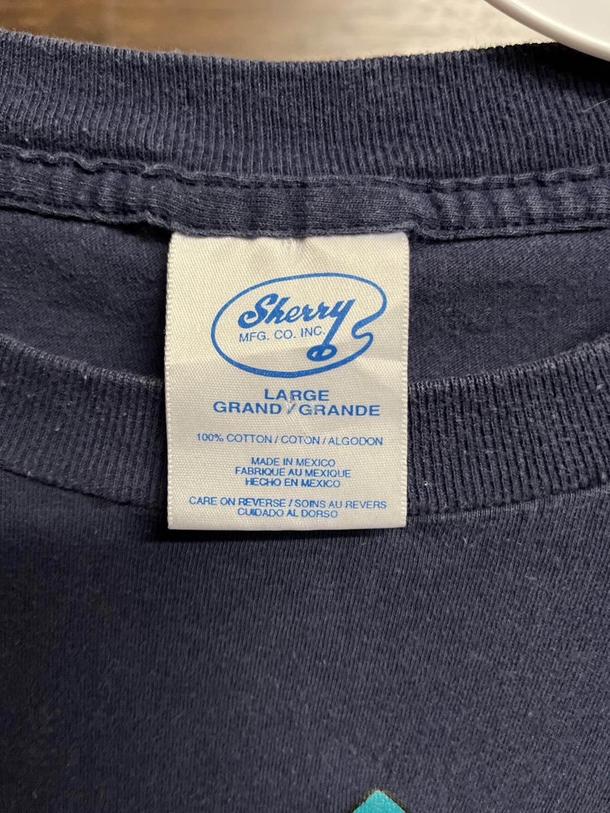 Designer VTG Cute Minnie Mouse Florida T-shirt - Sherry MFG Tee - L Size US L / EU 52-54 / 3 - 2 Thumbnail