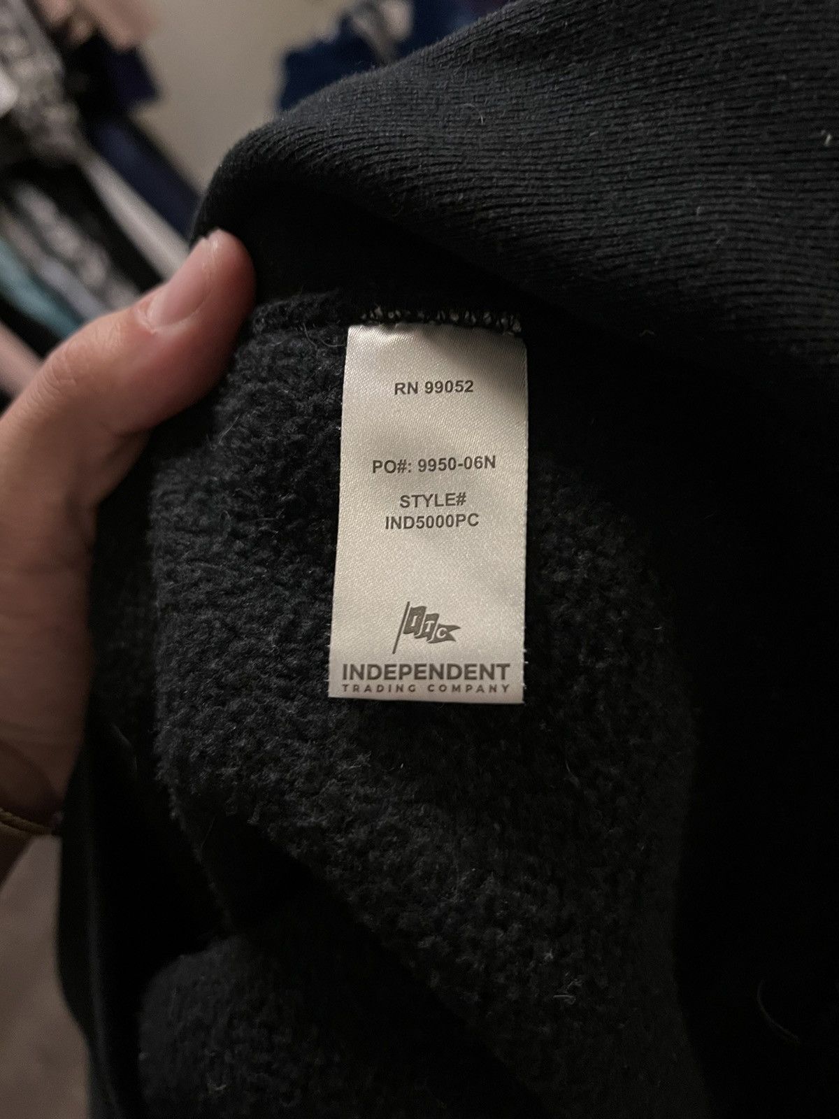 Other Aarmy Logo Hoodie size Medium Size US M / EU 48-50 / 2 - 6 Thumbnail