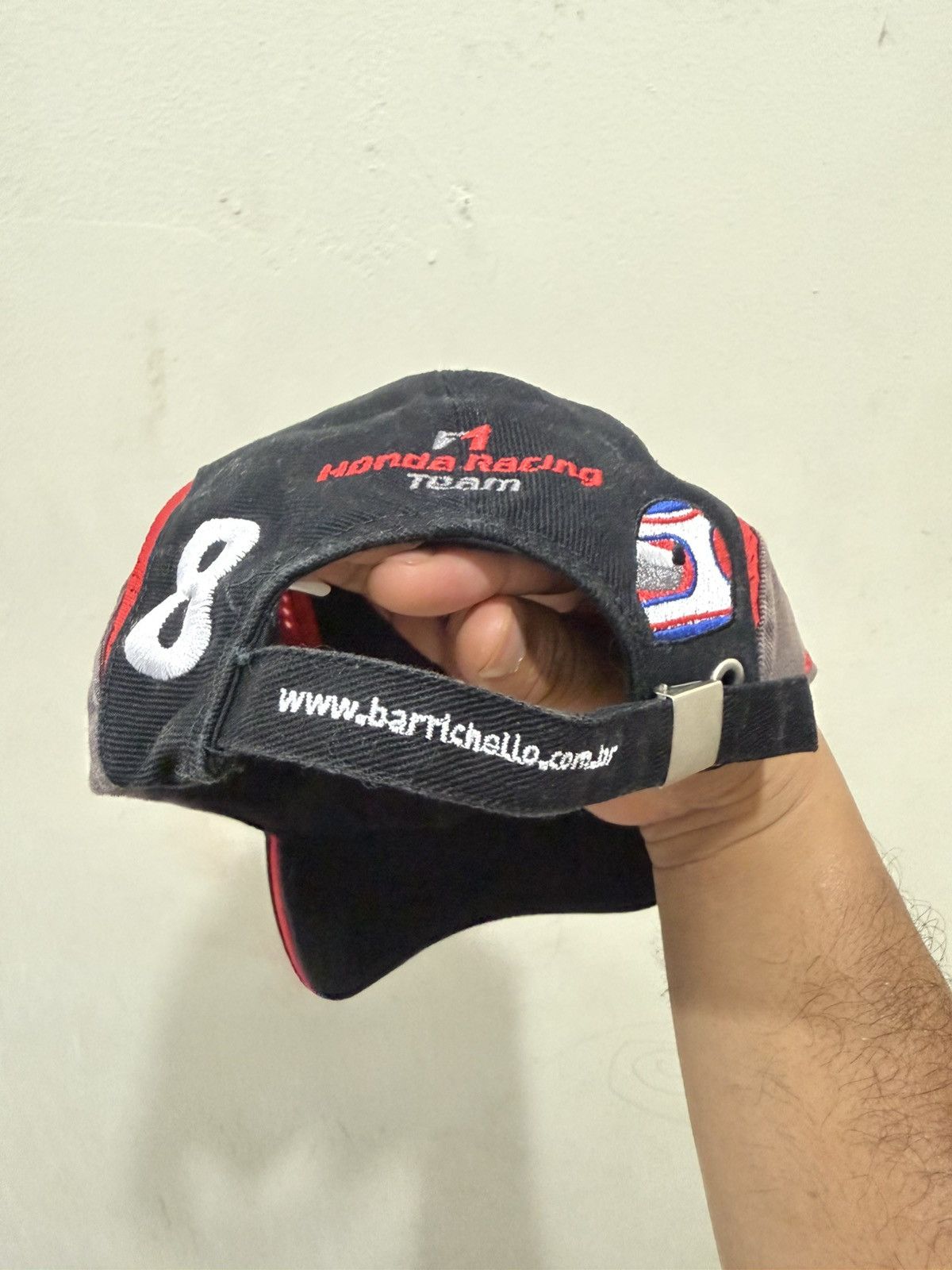 Other VTG F1 Honda Racing Hat Size ONE SIZE - 5 Thumbnail