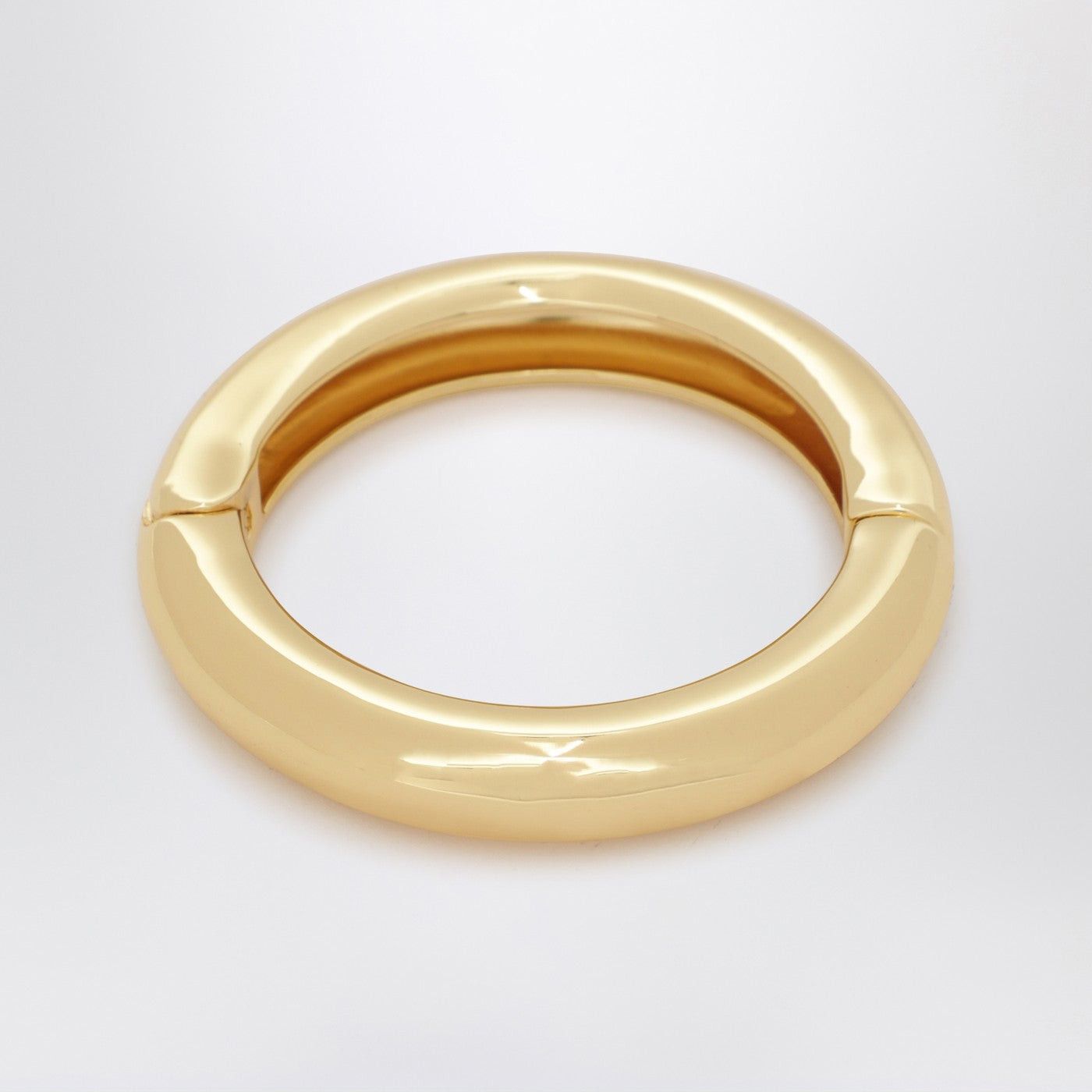eliou Eliou Boble Bangle Gold Bracelet Size ONE SIZE - 1 Thumbnail