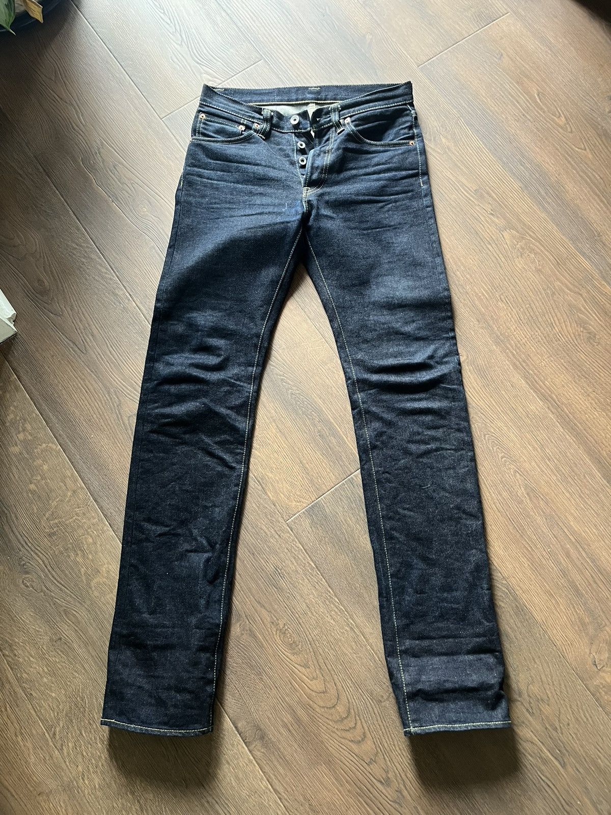 666 14oz size 30