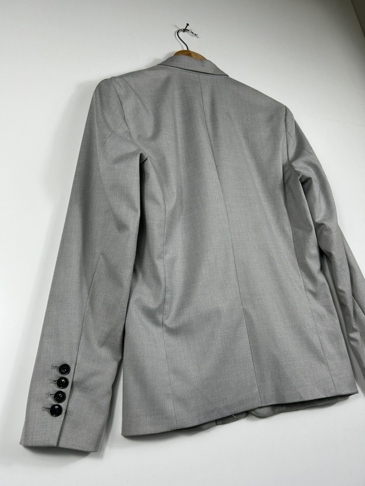 GOSTAR DE FUGA × Vintage 🔥Gostar De Fuga Carreman Single Button Coat Jacket Size US S / EU 44-46 / 1 - 14 Thumbnail