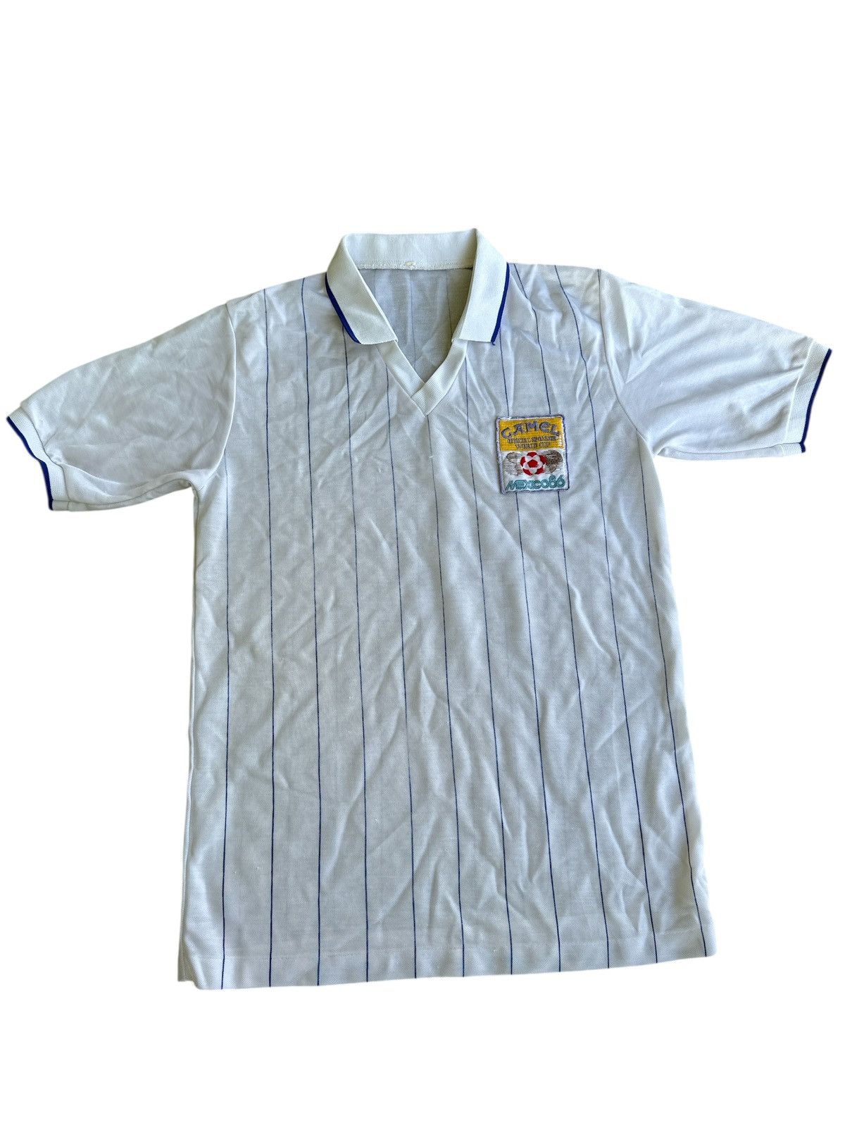 Japanese Brand Vintage Camel Mexico World Cup Mexico 86.. Size US M / EU 48-50 / 2 - 1 Thumbnail