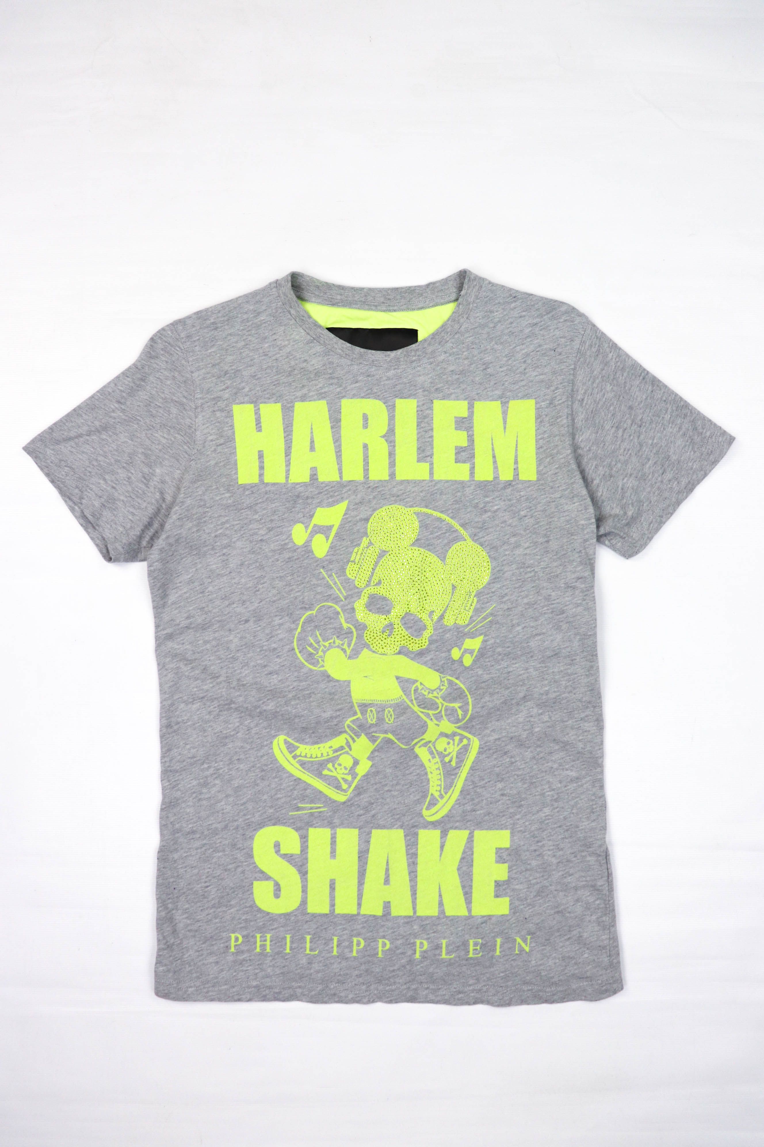 Philipp Plein Philipp Plein HOMME Harlem Shake Graphics Rhinestone T-shirt Size US S / EU 44-46 / 1 - 1 Preview