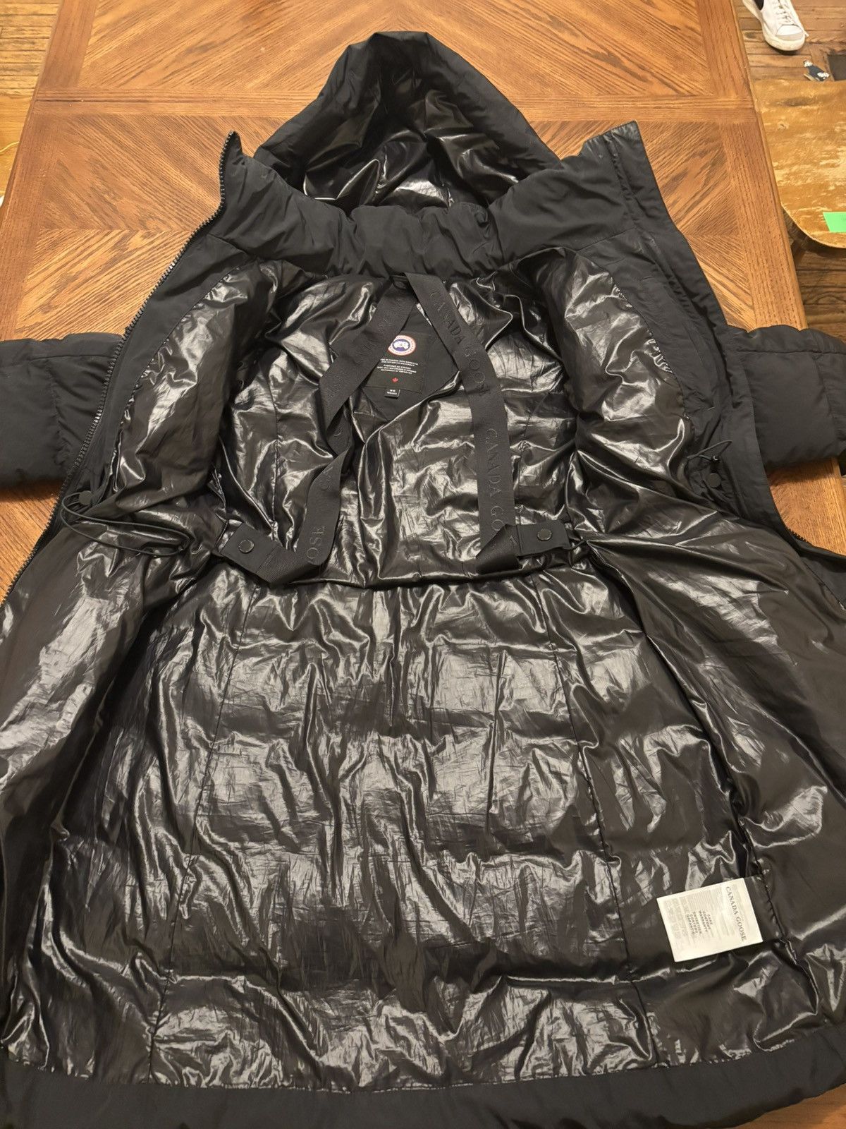 Canada Goose Canada Goose womens long parka Size M / US 6-8 / IT 42-44 - 9 Thumbnail