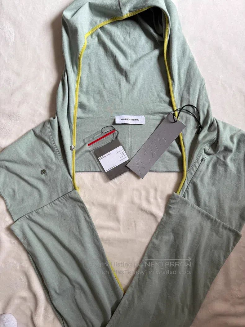 Kiko Kostadinov Kiko Kostadinov Harkman Arm Warmers | Grailed