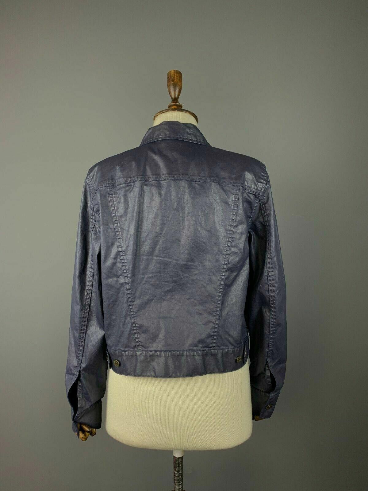 Polo Ralph Lauren Ladies Lauren Jeans Co Ralph Lauren Collared Jacket Size L Size L / US 10 / IT 46 - 6 Thumbnail