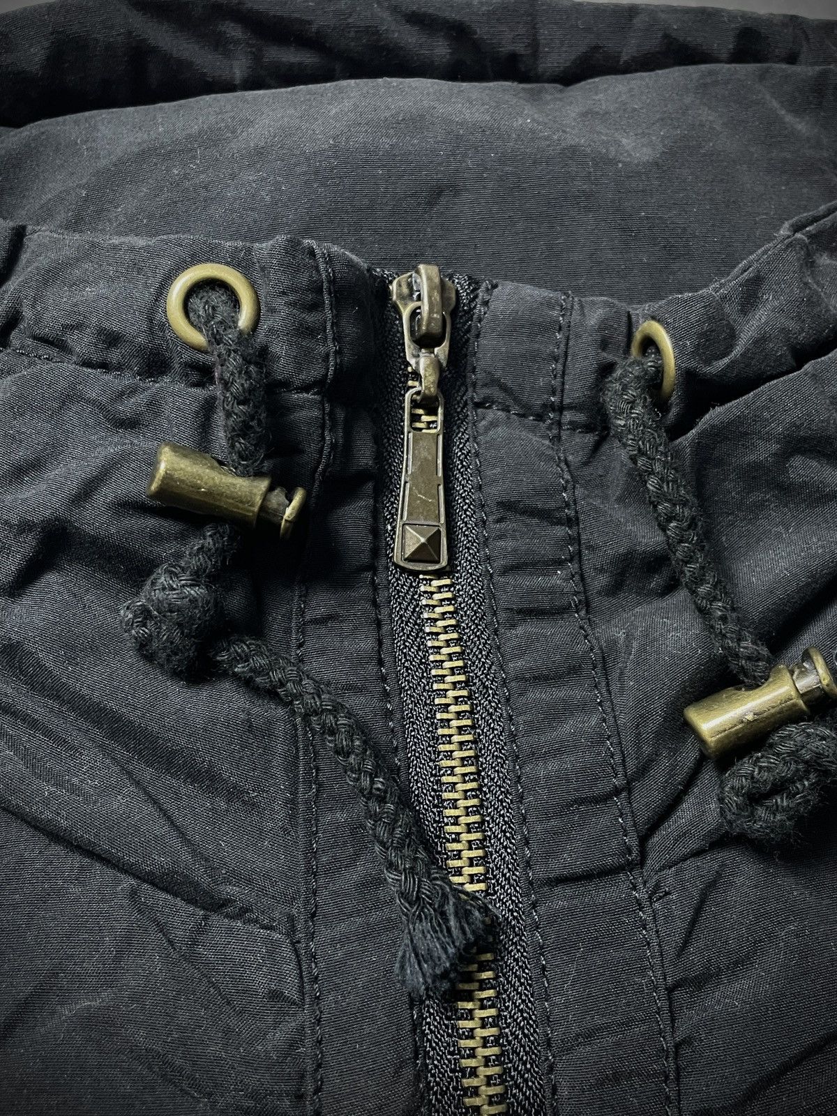 BUFFALO BOBS 2000’s Ozoc - Apocalypse Bono Jacket Size US M / EU 48-50 / 2 - 16 Thumbnail