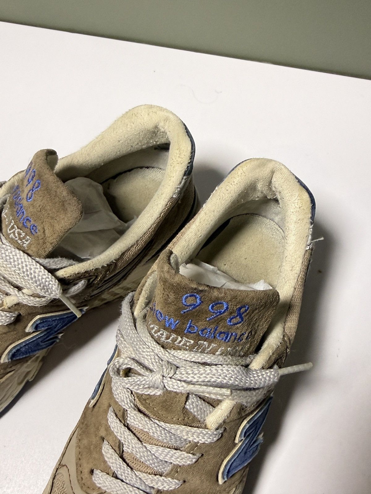 CNCPTS × New Balance new balance 998 concepts made in usa Size US 8 / EU 41 - 6 Thumbnail