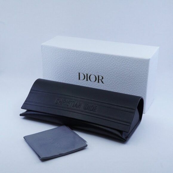 Dior 🕶️ New Dior CD SU 26N7 Sunglasses - Brown Tortoiseshell Size ONE SIZE - 11 Thumbnail