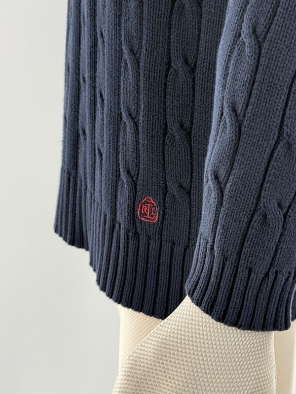 Lauren Ralph Lauren Lauren Ralph Lauren Maglione Uomo Size US L / EU 52-54 / 3 - 4 Thumbnail