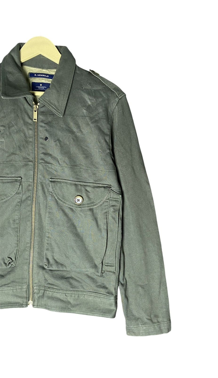 Paul Smith × R.Newbold Vintage R.Newbold inspired by Paul Smith Jacket Size US M / EU 48-50 / 2 - 3 Thumbnail