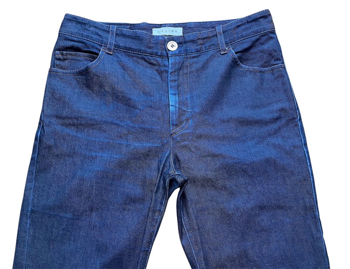 Celine Celine jeans stretchable Size 30" / US 8 / IT 44 - 4 Thumbnail