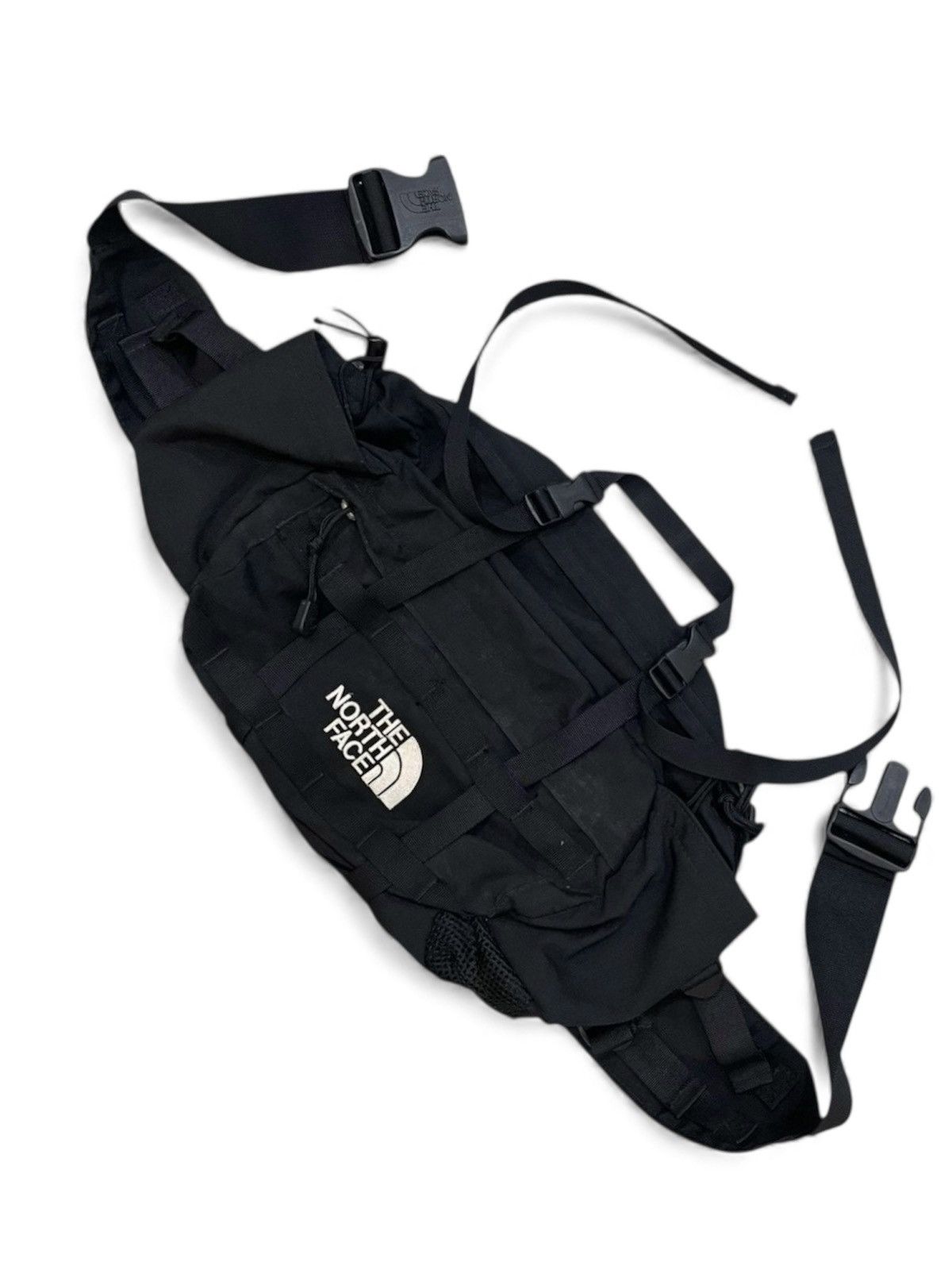 The North Face The North Face Gorpcore Trekker Ripstop Waist Bag Biker Size ONE SIZE - 1 Thumbnail