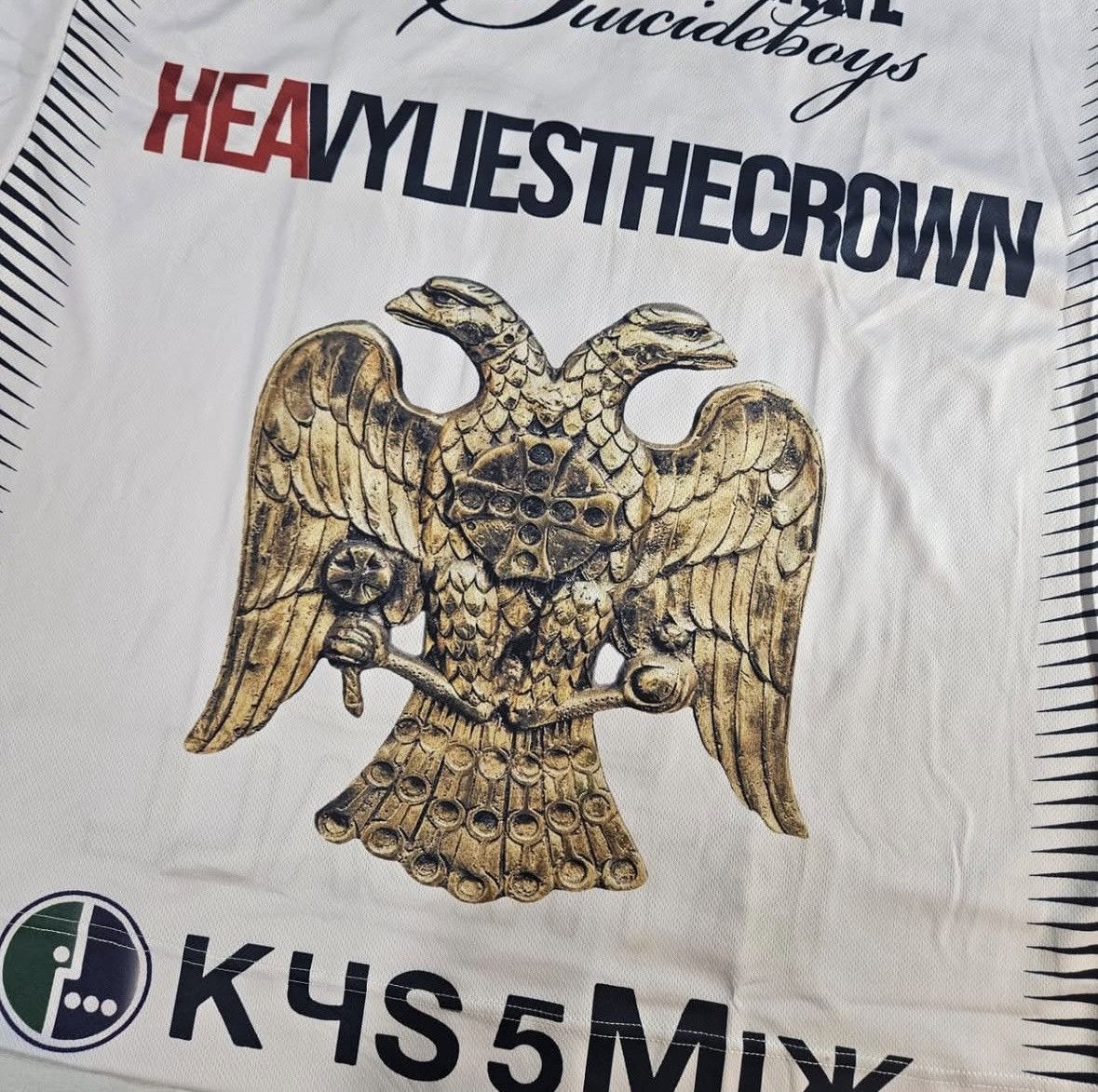 G59 Records G59 KYSIV LONGSLEEVE HOCKEY TOP Size US XXL / EU 58 / 5 - 4 Thumbnail