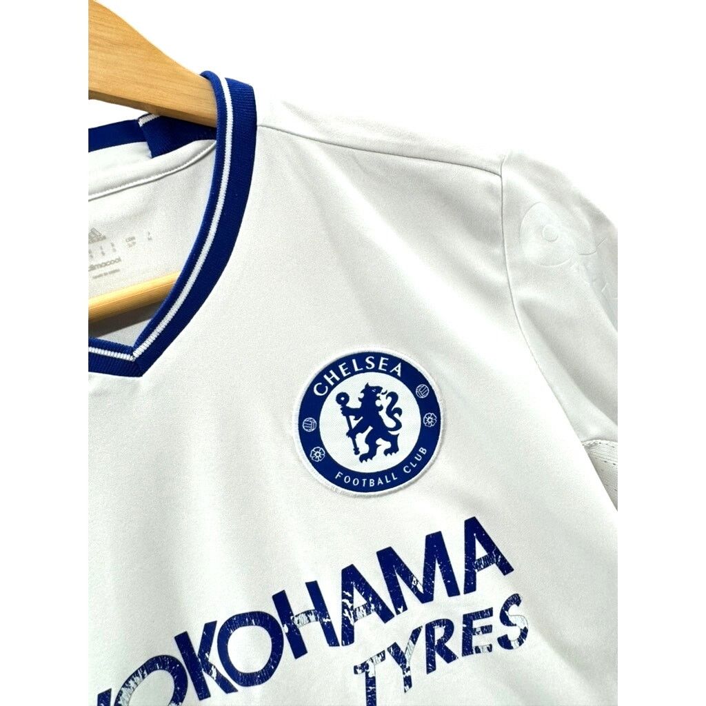 Adidas Adidas Chelsea Football Club Away Team Soccer Jersey Size US S / EU 44-46 / 1 - 4 Thumbnail