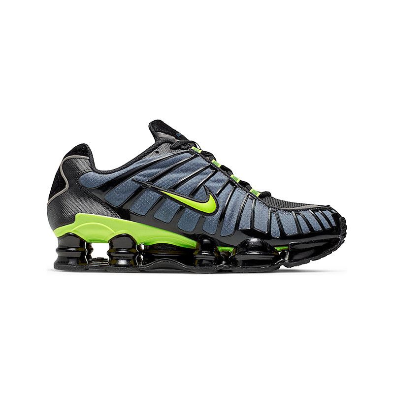 Nike o1mle0326 Nike Shox Sneakers in Gray Size US 13 / EU 46 - 1 Preview