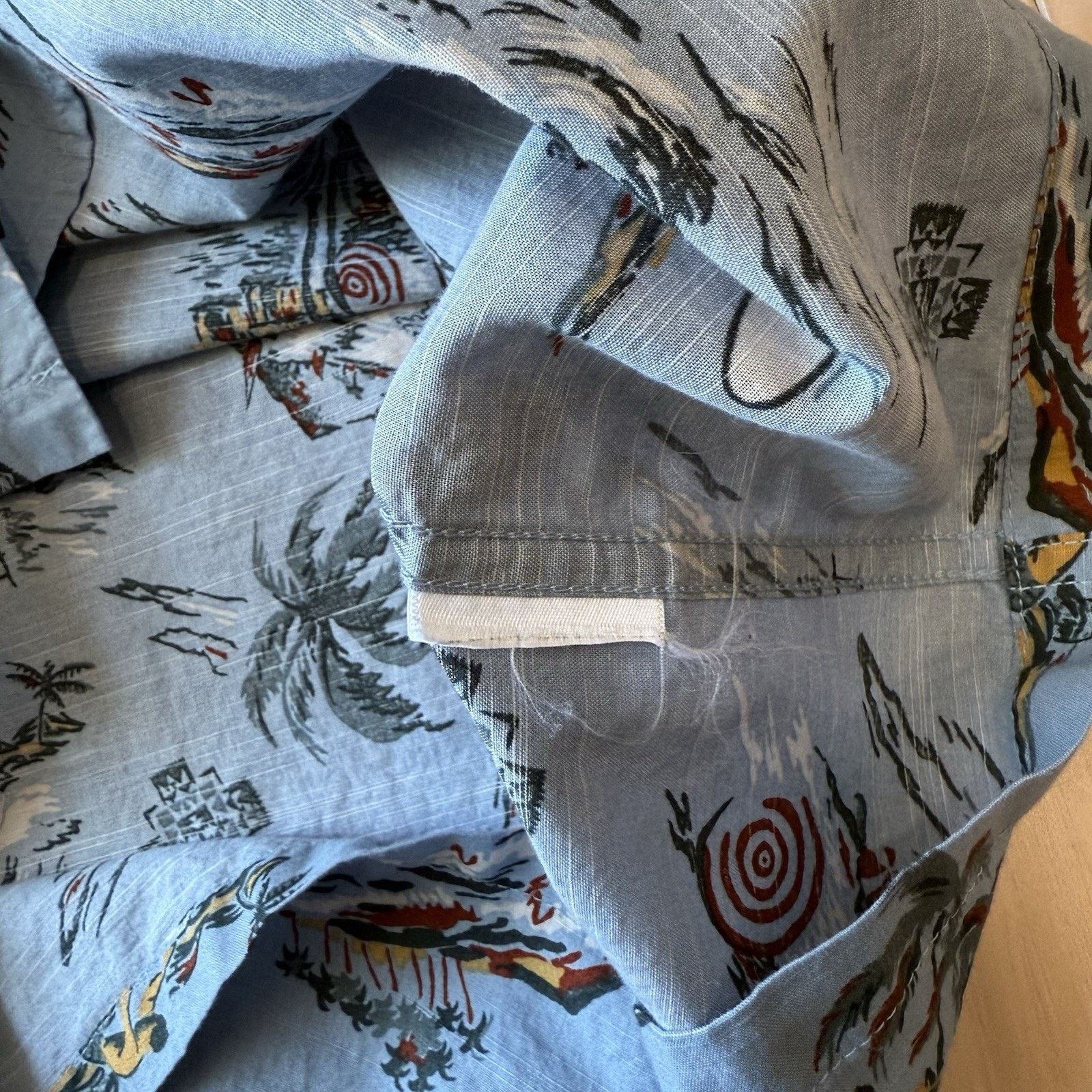 Pendleton Pendleton Shirt Large Multicolor Short Sleeve Loop Collar Size US L / EU 52-54 / 3 - 5 Thumbnail