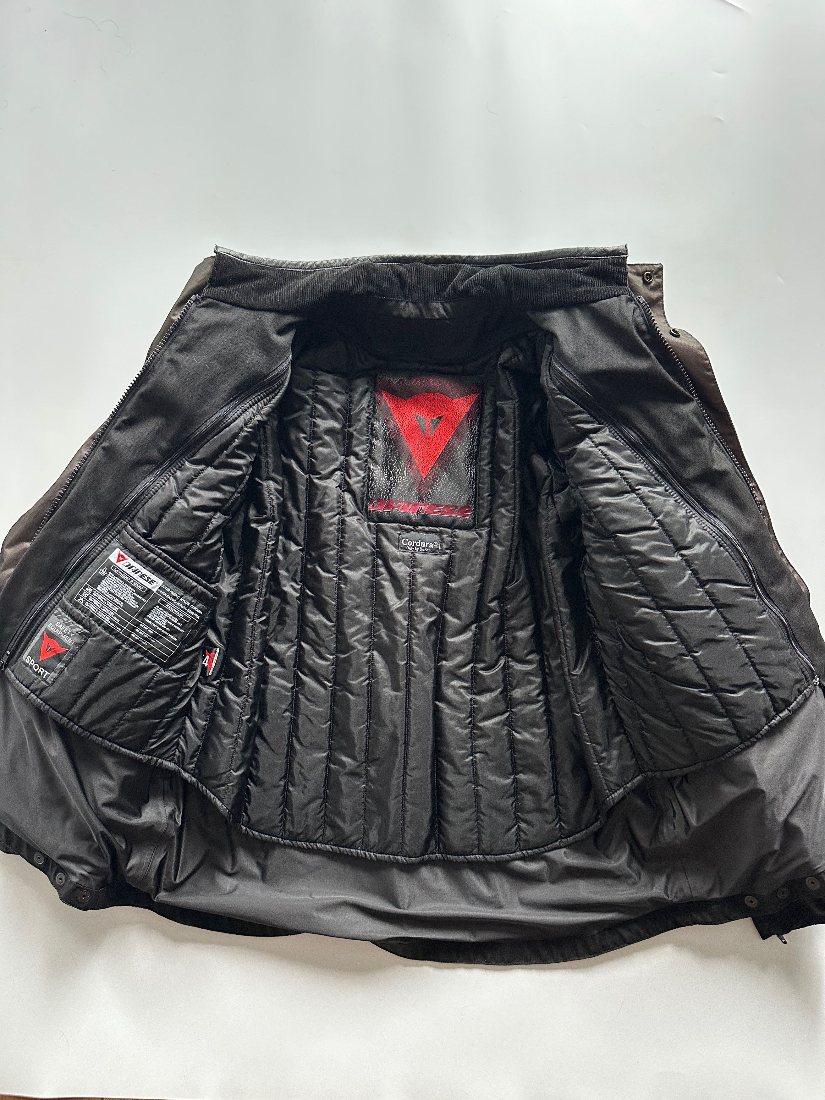 Dainese Dainese Gore Tex Biker Jacket Motorcycle black Size US L / EU 52-54 / 3 - 8 Thumbnail