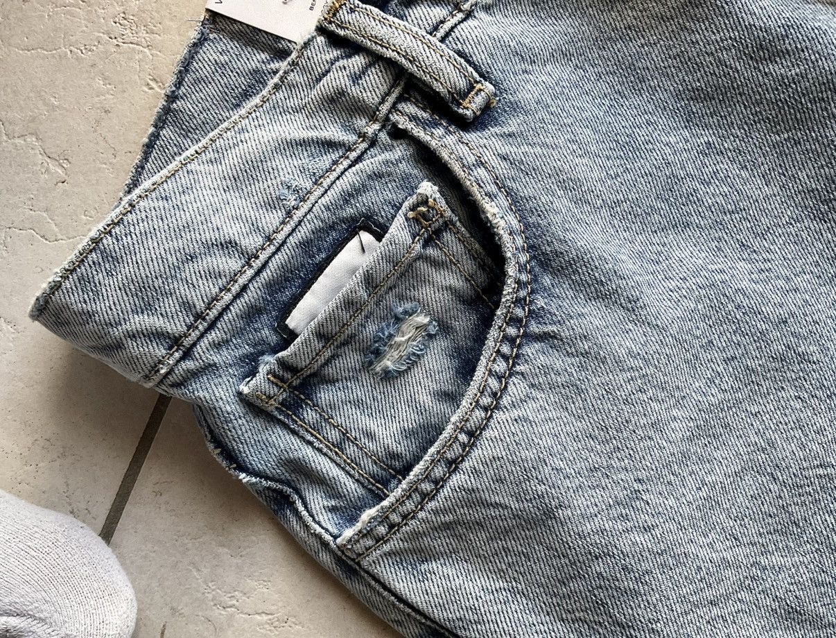 Eytys Eytys Benz Baggy Jeans Light Stone wash Size US 32 / EU 48 - 8 Thumbnail